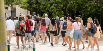 Temporada turística en Tulum repunta gradualmente; empresarios prevén alcanzar el 100% de ocupación en invierno