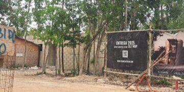 Tulum enfrenta una fase de ajuste tras el boom inmobiliario post pandemia