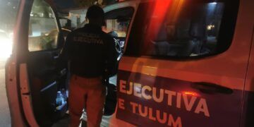 Balean vivienda en zona de invasión 2 de Octubre en Tulum