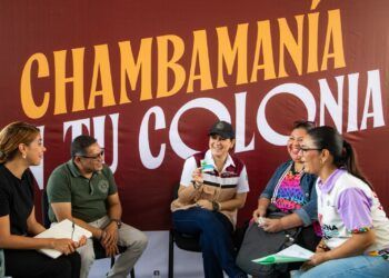 Estefanía Mercado llega a Puerto Aventuras con su programa “Chambamanía”