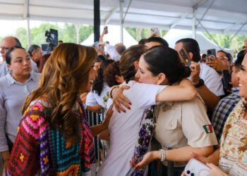 Playa del Carmen, primer municipio del país donde Claudia Sheinbaum entrega viviendas del bienestar