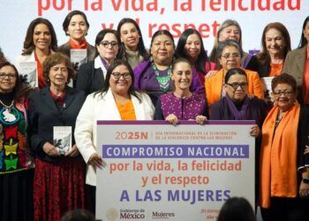 Jorge Sanén respalda adhesión de Quintana Roo al Compromiso Nacional por la Vida y la Felicidad de las Mujeres