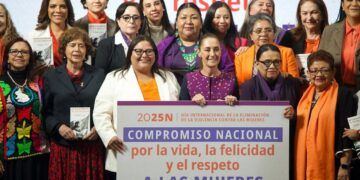 Jorge Sanén respalda adhesión de Quintana Roo al Compromiso Nacional por la Vida y la Felicidad de las Mujeres
