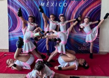 Dance Academy of Tulum obtiene oro y plata en el Concurso Internacional Cancún Danza CIAD 2025