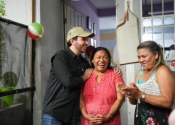 Fernando Muñoz Calero refuerza su cercanía con la ciudadanía de Playa del Carmen