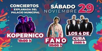 Tulum será sede del Festival de Cultura del Caribe 2025 con talentos musicales de Cuba