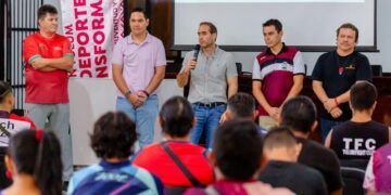 Refuerzan el deporte en Tulum con capacitación especializada de box para jóvenes e instructores