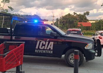 Frustran intento de extorsión telefónica en Tulum; víctima evitó depositar 400 mil pesos
