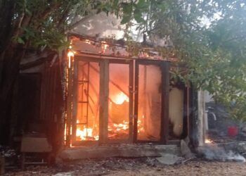 Incendio en restaurante de la zona hotelera moviliza a bomberos en Tulum