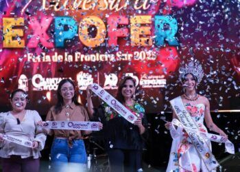La Expofer 2025 rompe récord de asistencia y deja atrás la “maldición de la tamalera”