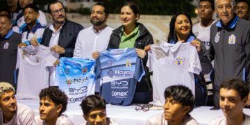 Inter Playa del Carmen inicia una etapa de profesionalismo, renovación y arraigo comunitario: Estefanía Mercado