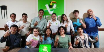 Renán Sánchez Tajonar trabaja con juventudes para impulsar la transformación de Quintana Roo