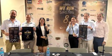 Presentan la octava edición de la carrera “We Run Sirenis” en beneficio de la Fundación Kodomo