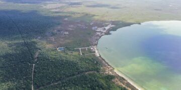 Autorizan proyecto hotelero de 540 habitaciones junto a la laguna Nopalitos, en zona de influencia de Sian Ka’an