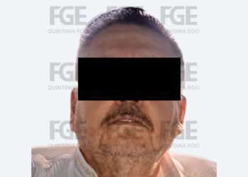Detienen a líder sindical por homicidio calificado en Benito Juárez