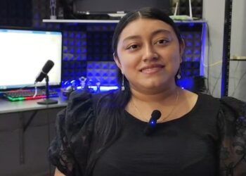 Joven morelense impulsa propuesta de ley para crear espacios STEAM con enfoque de género en comunidades rurales
