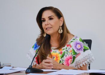Refuerza Mara Lezama acciones contra fraudes inmobiliarios y respaldo a deudores del Infonavit durante “La Voz del Pueblo”