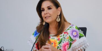 Refuerza Mara Lezama acciones contra fraudes inmobiliarios y respaldo a deudores del Infonavit durante “La Voz del Pueblo”