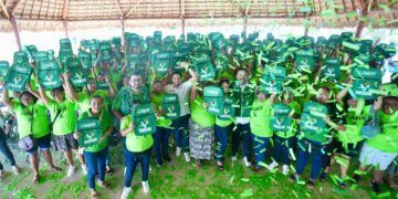 Renán Sánchez Tajonar continúa recorriendo Quintana Roo con el Verde y refuerza la identidad de la militancia