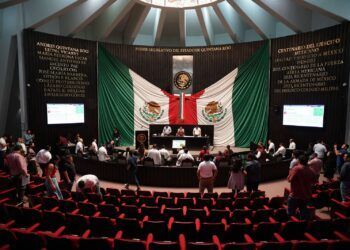 Armonizan legislación del Congreso de Quintana Roo para incorporar lenguaje neutro e incluyente