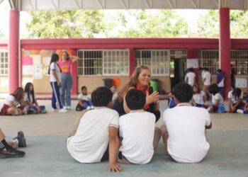 Niegan instalaciones del Cecyte Tulum a Fundación Osa Mayor para proyecto “Family Planning 2030”