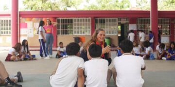 Niegan instalaciones del Cecyte Tulum a Fundación Osa Mayor para proyecto “Family Planning 2030”