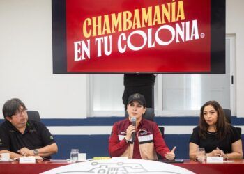 Playa del Carmen vive su mayor transformación urbana con 43 obras públicas: Estefanía Mercado