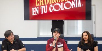 Playa del Carmen vive su mayor transformación urbana con 43 obras públicas: Estefanía Mercado