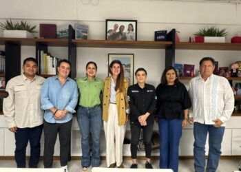 Gobierno de Estefanía Mercado y ONU-Hábitat fortalecen la agenda de vivienda y desarrollo urbano en Playa del Carmen