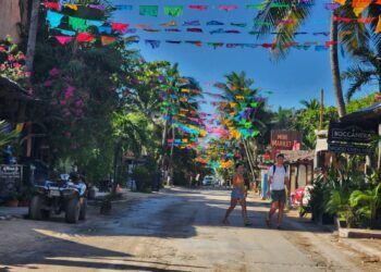 Tulum refuerza vigilancia ante fiestas clandestinas durante las celebraciones decembrinas