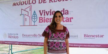Del 10 al 15 de noviembre inicia la tercera jornada de registro del programa “Vivienda para el Bienestar”: Mara Lezama