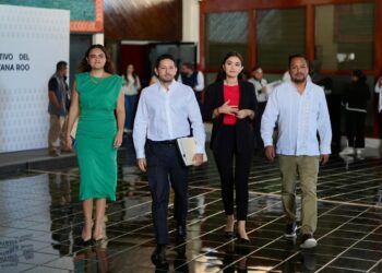 Renán Sánchez Tajonar y la Bancada Verde impulsan reformas para castigar la crueldad animal y regular los crematorios en Quintana Roo