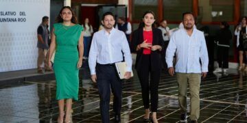Renán Sánchez Tajonar y la Bancada Verde impulsan reformas para castigar la crueldad animal y regular los crematorios en Quintana Roo