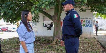 Van por el rescate de caseta policial en la colonia Solidaridad de Chetumal
