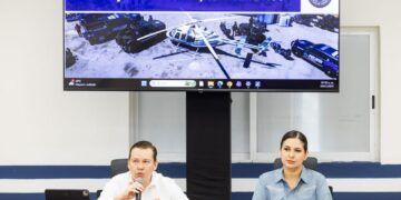 Gobierno de Estefanía Mercado logra histórica reducción del 82.4% en homicidios en Playa del Carmen