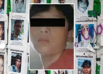 Sicario recibió 5 mil pesos por ejecutar a joven de 15 años en Rosa Negra, revela investigación de la Fiscalía