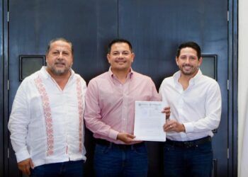 El Congreso inicia la recepción del Presupuesto 2026: Renán Sánchez Tajonar destaca prioridad social y municipal