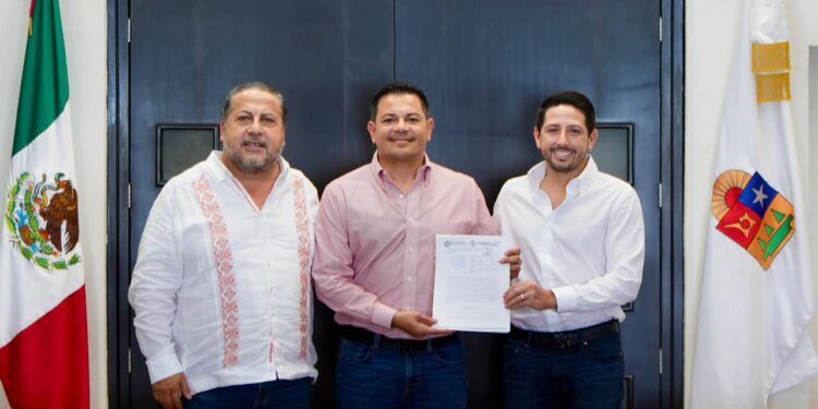 El Congreso inicia la recepción del Presupuesto 2026: Renán Sánchez Tajonar destaca prioridad social y municipal