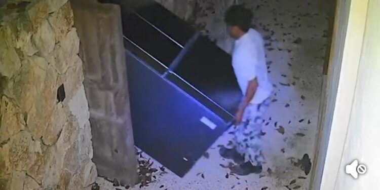Una “mudanza” falsa dejó vacío un condominio en Tulum