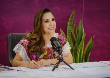 Mara Lezama anuncia mejoras en el IMSS en Chetumal para fortalecer el bienestar de las y los quintanarroenses