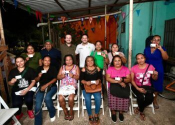 El Partido Verde fortalece su estructura y cierra 2025 como un año de crecimiento en Quintana Roo: Renán Sánchez Tajonar