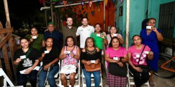 El Partido Verde fortalece su estructura y cierra 2025 como un año de crecimiento en Quintana Roo: Renán Sánchez Tajonar