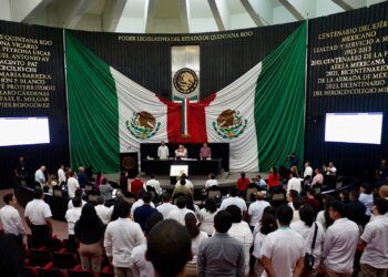 Declaran el 10 de diciembre como Día Estatal de las Personas Profesionales en Informática, Tecnología e Innovación en Quintana Roo