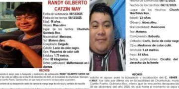 Aparecen con vida dos de los tres hombres levantados en Chunhuhub; uno sigue desaparecido