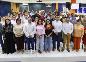 Cierran foros ciudadanos en Chetumal; recogen propuestas para el rumbo de Othón P. Blanco