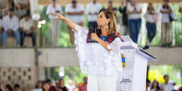 Estefanía Mercado celebra el Plan Estratégico para el Desarrollo Sostenible 2050 impulsado por la gobernadora Mara Lezama