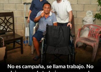 No es campaña, es trabajo: Fernando Muñoz reafirma su compromiso con la gente