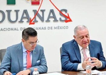 Salida de Tonatiuh Márquez expone el poder y las decisiones discrecionales de Rafael Marín Mollinedo en Aduanas