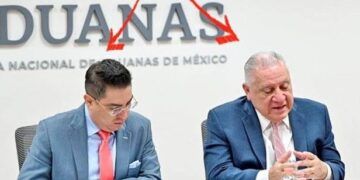 Salida de Tonatiuh Márquez expone el poder y las decisiones discrecionales de Rafael Marín Mollinedo en Aduanas