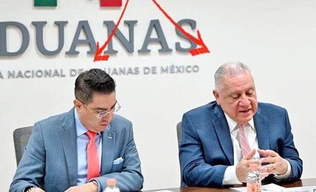 Salida de Tonatiuh Márquez expone el poder y las decisiones discrecionales de Rafael Marín Mollinedo en Aduanas
